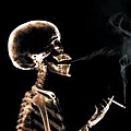 抽煙引起心血管疾病
