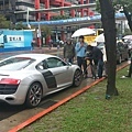 愛玩客 Audi R8(V10) 2