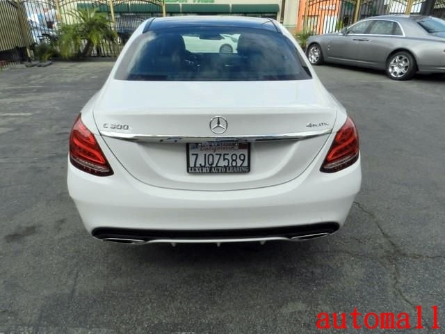 賓士BENZ C300 AMG W205美規外匯車價格計算分