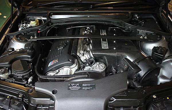 玩車日誌：BMW M GmbH 經典銘機 直列六缸 S54B