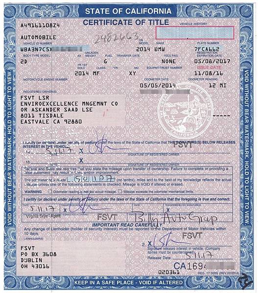 BMW 428i/430i/428GC/430GC M-sp