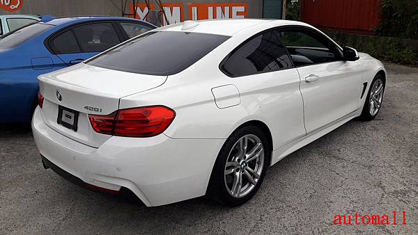 BMW 428i/430i/428GC/430GC M-sp BMW 428i/430i/428GC/430GC M-sp