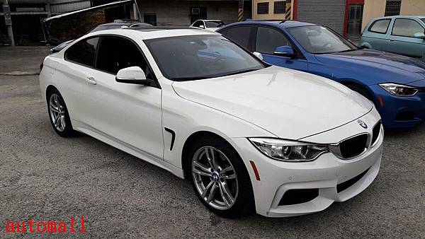 BMW 428i/430i/428GC/430GC M-sp BMW 428i/430i/428GC/430GC M-sp