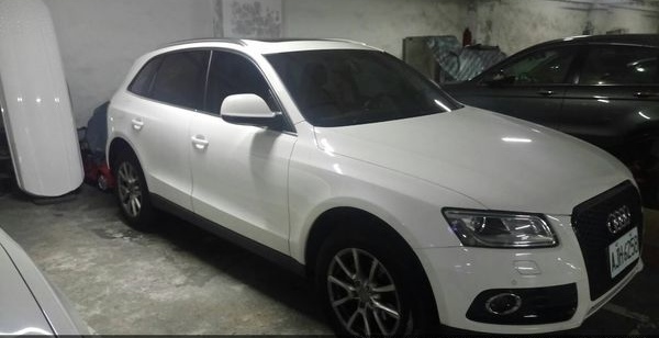 Audi奧迪汽車2014 Q5 2 0tdi板橋中古車估價收購實例 Audi奧迪汽車中古車行情及車輛介紹 La中古車估價收購網是北部二手車 收購大盤商平台 實體店面專營中古車買賣 提供台北桃園新竹台中台南高雄合理賣車收購價格 各式進口車國產車外匯車中古車高價收購服務