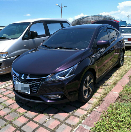 Luxgen納智捷汽車16 S3旗艦版新北市中古車估價收購實例 Luxgen納智捷汽車中古車行情及車輛介紹 二手車估價收購推薦la 中古車估價網