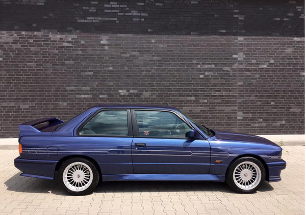 玩車日誌：BMW Alpina B6 3.5S帥氣現身，殘酷