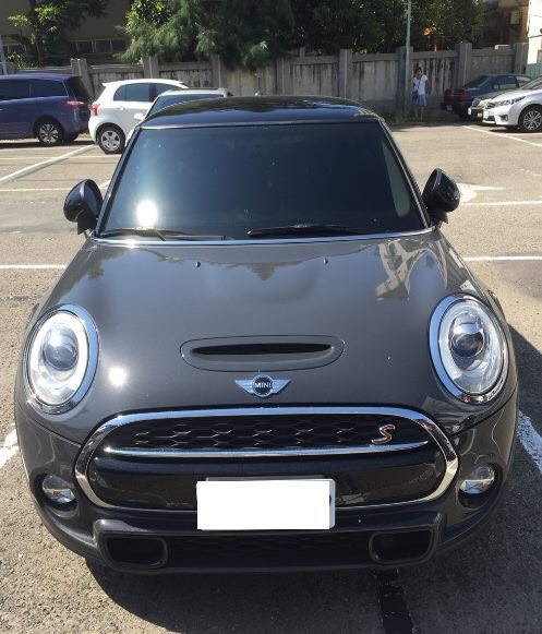 MINI COOPER S 2014 中古車估價實例，MINI COOPER S行情及車輛介紹。