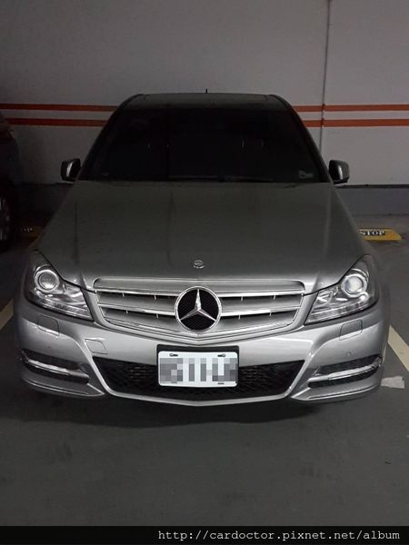 M-Benz賓士汽車2012 C200新北市古車估價實例，M-Benz賓士汽車中古車行情及車輛介紹。