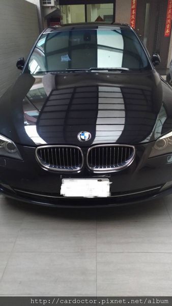  BMW寶馬汽車2007 BMW E60 530i 美規 基隆市古車估價實例，BMW寶馬汽車中古車行情及車輛介紹。