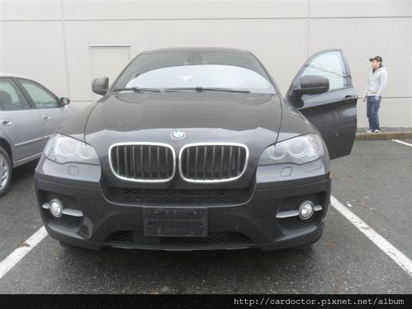  BMW寶馬汽車X6-50i二手車線上估價實例，BMW寶馬汽車中古車行情及車輛介紹。