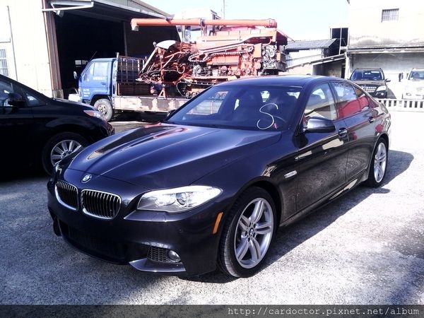 美規外匯車BMW 寶馬535i 接單分享，BMW 寶馬535i開箱分享，BMW 寶馬535i 評價分享。買賣外匯車推薦建議LA桃園車庫，買賣中古車估價推薦建議請找LA桃園車庫。