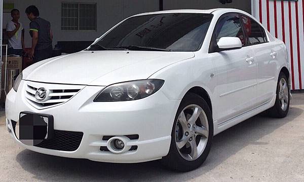 Mazda馬自達汽車2004 Mazda3 2 0 S 台北市中古車線上估價收購實例 Mazda馬自達汽車中古車行情及車輛介紹 La中古車 估價收購網是北部二手車收購大盤商平台 實體店面專營中古車買賣 提供台北桃園新竹台中台南高雄合理賣車收購價格 各式進口車國產車外匯車中古車高價