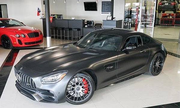 美規外匯車Benz AMG GT C 詳細介紹，美規外匯車Benz AMG GT C開箱分享，美規外匯車Benz AMG GT C評價分享。買賣外匯車推薦建議LA桃園車庫，買賣中古車估價推薦建議請找LA桃園車庫。