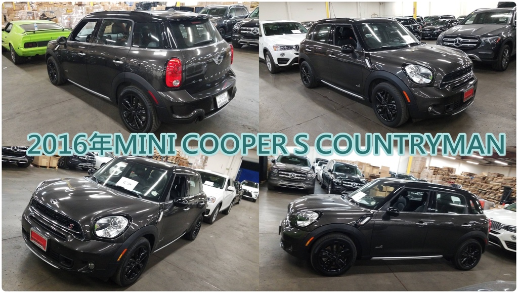 肌肉外型的特色車身 16年mini Cooper S Countryman來了 從經濟實惠的小型英國車 搖身一變 成為空間容量加倍的countryman 吸引更多眼球 讓奔馳在公路上mini Cooper S成為大家心目中的夢想車款 台北桃園外匯車 商la桃園車庫 各式美規進口外匯車大盤批發團購 車況 肌肉外型的特色車身 16年mini Cooper S Countryman來了 從經濟實惠的小型英國車 搖身一變 成為空間容量加倍的countryman 吸引更多眼球 讓奔馳在公路上mini Cooper S成為大家心目中的夢想車款 台北桃園外匯車 商la桃園車庫 各式美規進口外匯車大盤批發團購 車況