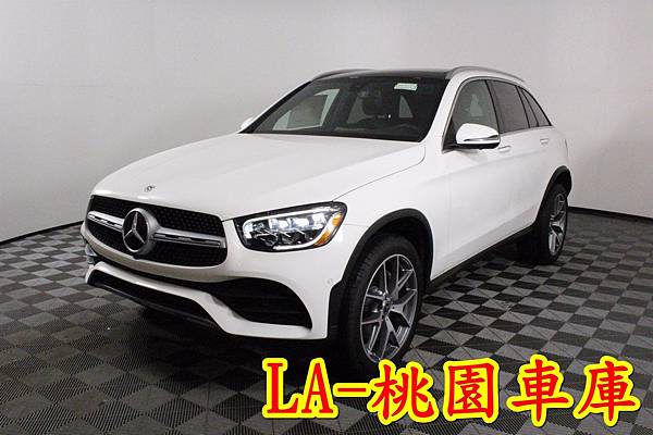 2021年美規外匯車M-BENZ 賓士GLC300 詳細介紹 2021年美規外匯車M-BENZ 賓士GLC300 詳細介紹