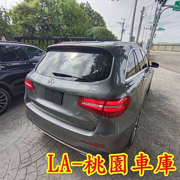 2021年美規外匯車M-BENZ 賓士GLC300 詳細介紹 2021年美規外匯車M-BENZ 賓士GLC300 詳細介紹