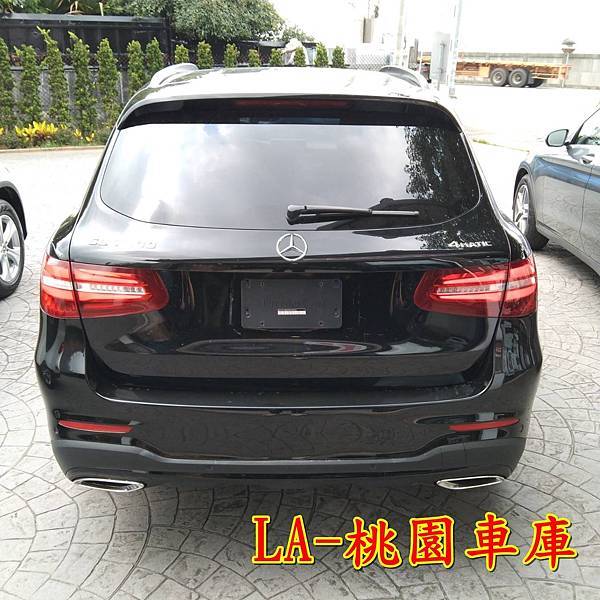 賓士GLC300 改款前後的差異性? 賓士GLC300 改款前後的差異性?