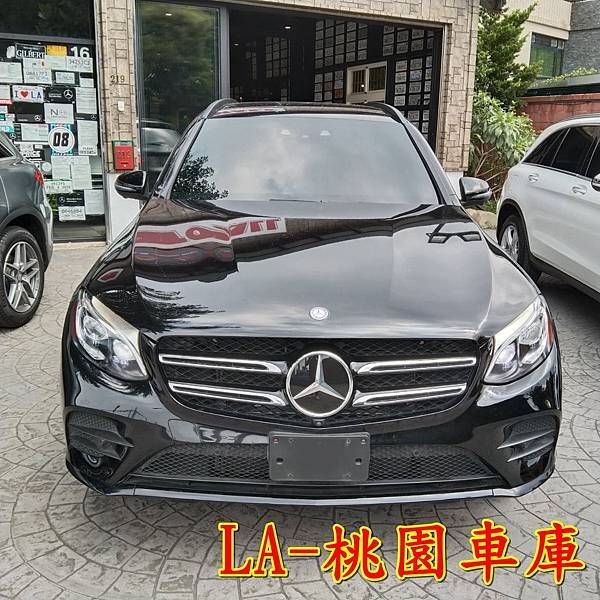 賓士GLC300 改款前後的差異性? 賓士GLC300 改款前後的差異性?