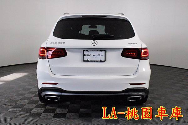 賓士GLC300 改款前後的差異性? 賓士GLC300 改款前後的差異性?