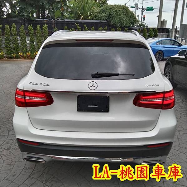 賓士GLC300 改款前後的差異性? 賓士GLC300 改款前後的差異性?