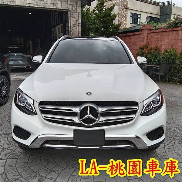 賓士GLC300 改款前後的差異性? 賓士GLC300 改款前後的差異性?