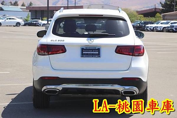 賓士GLC300 改款前後的差異性? 賓士GLC300 改款前後的差異性?