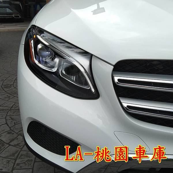 賓士GLC300 改款前後的差異性? 賓士GLC300 改款前後的差異性?