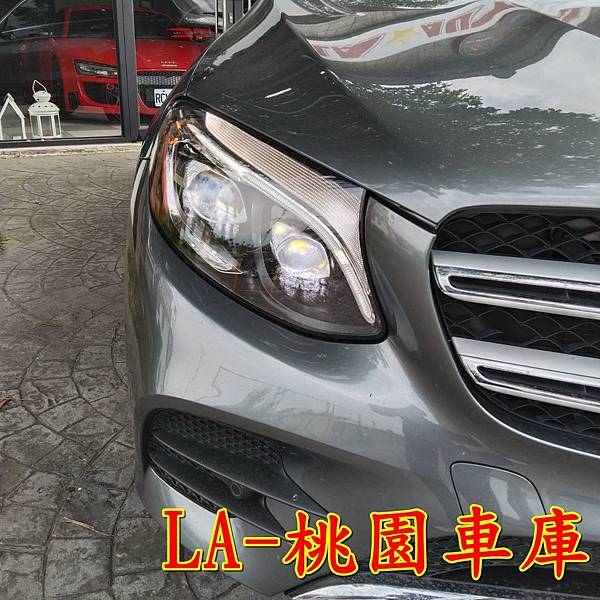 賓士GLC300 改款前後的差異性? 賓士GLC300 改款前後的差異性?