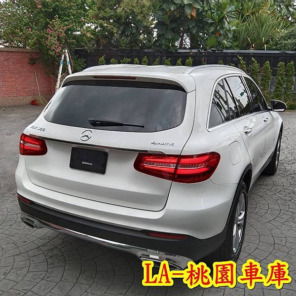 賓士GLC300 改款前後的差異性? 賓士GLC300 改款前後的差異性?