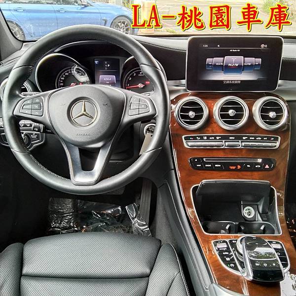 2021年美規外匯車M-BENZ 賓士GLC300 詳細介紹 2021年美規外匯車M-BENZ 賓士GLC300 詳細介紹