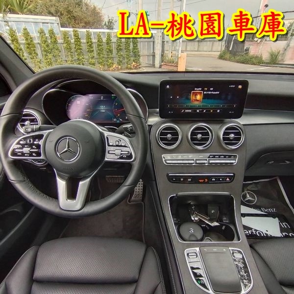 2021年美規外匯車M-BENZ 賓士GLC300 詳細介紹