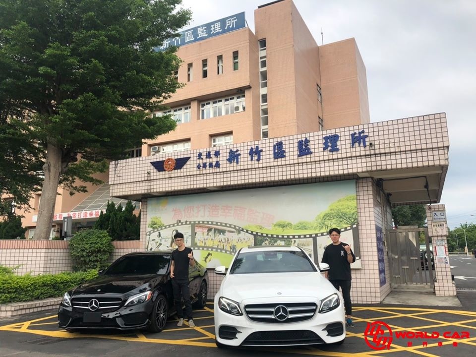 Mercedes-Benz E300&C300比較分析。Mercedes-Benz E300&C300該如何選擇?
