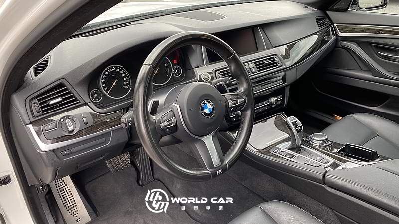 加規BMW 528I外匯車，代購加規外匯車商請找世界車業。