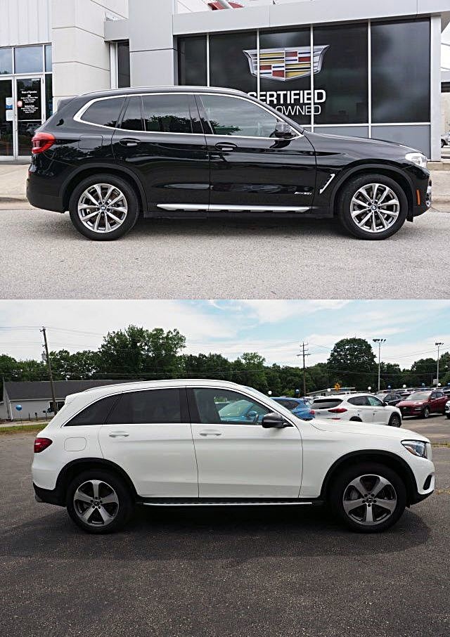 BMW X3-30i VS BENZ GLC300.jpg