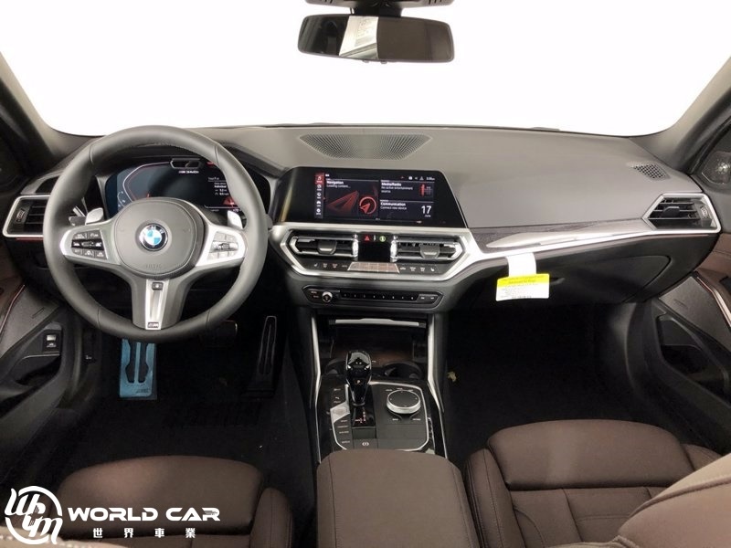 2020 BMW G20 M340i外匯車代購流程規格、配備、油耗、價格比較。桃園外匯車商-世界車業