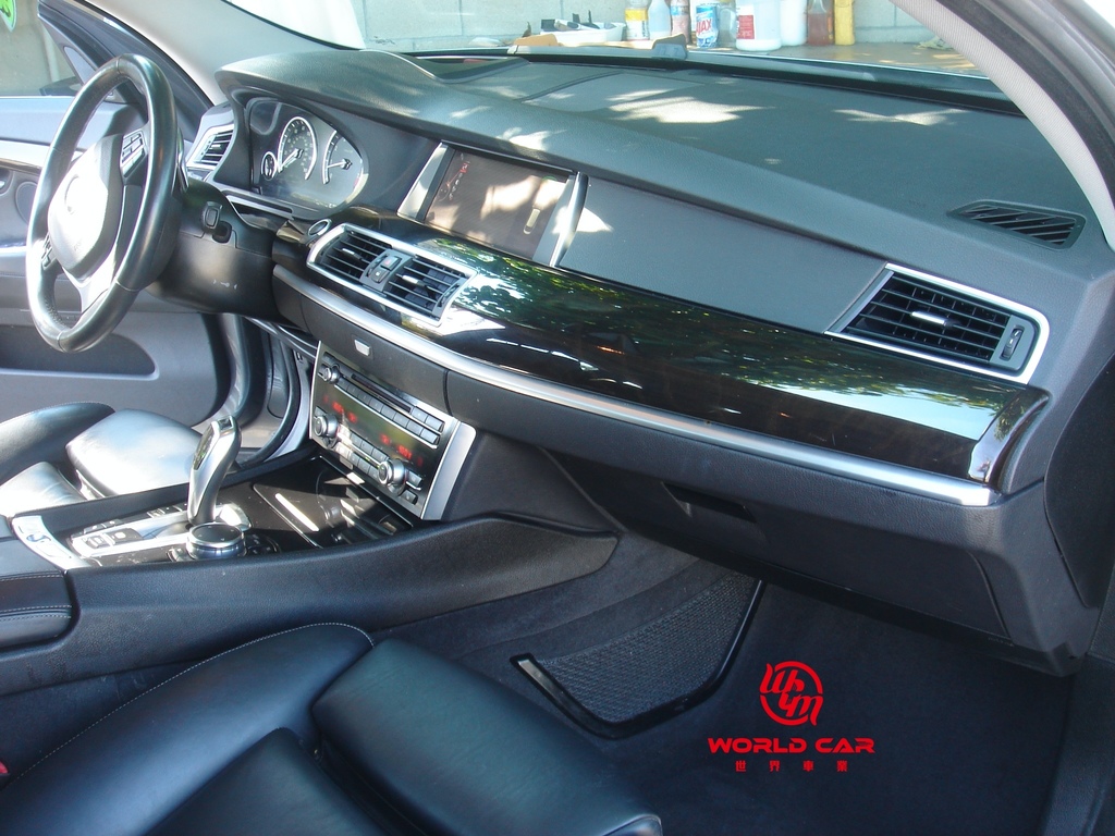 美規BMW 535i GT外匯車代購流程，規格、配備、油耗、價格比較。