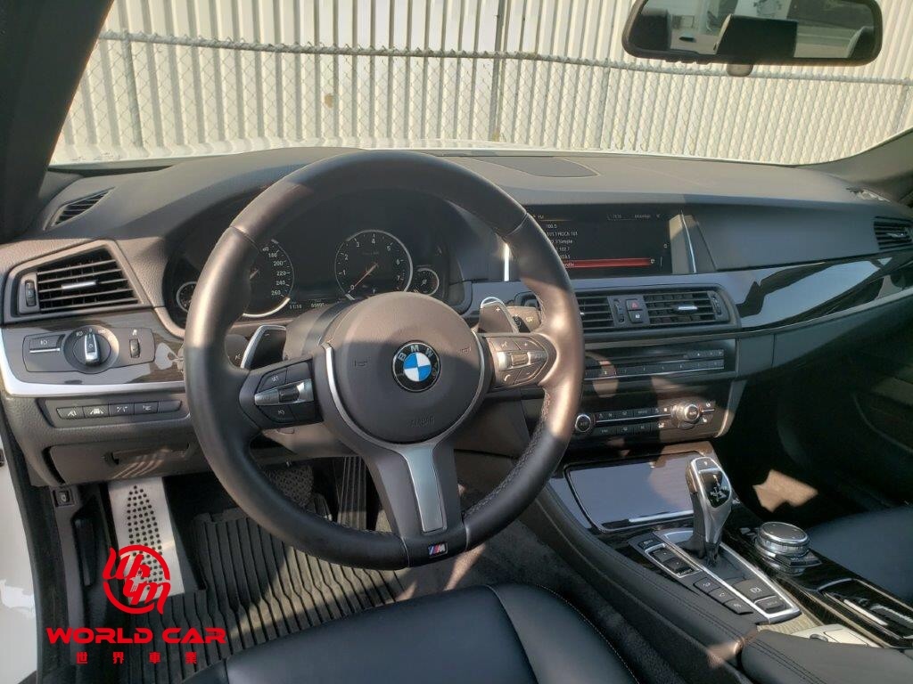 BMW 535i外匯車代購流程、規格、配備、油耗、價格比較。BMW 535i二手車。