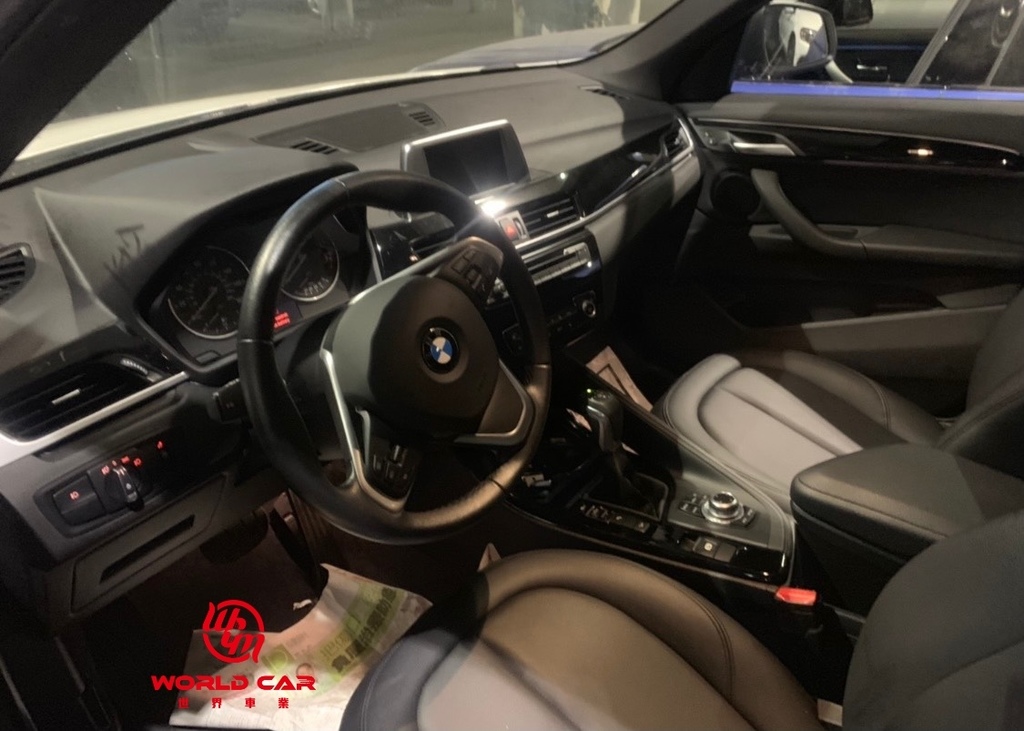 BMW X1-28i外匯車代購流程、規格、配備、油耗、價格比較。BMW X1-28i二手車。