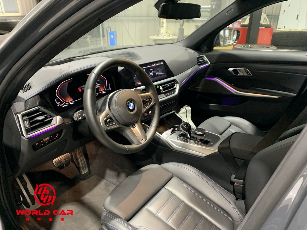 2020 BMW G20 330i外匯車代購流程規格、配備、油耗、價格比較。BMW 330I二手車。