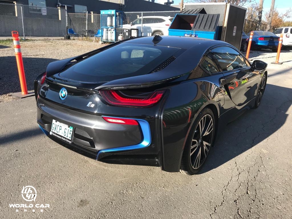 21買一部bmw I8 Coupe外匯車代購流程 規格 配備 油耗 價格介紹 Bmw I8二手車價格 Wcm世界車業 外匯車商 外匯車代辦 代購 痞客邦