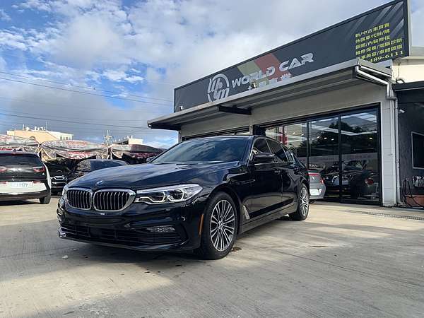 21年買一部bmw 540i外匯車價格 規格 配備 油耗 代購流程介紹 Bmw 540i二手車價格 Wcm世界車業 外匯車商 外匯車代辦 代購 痞客邦