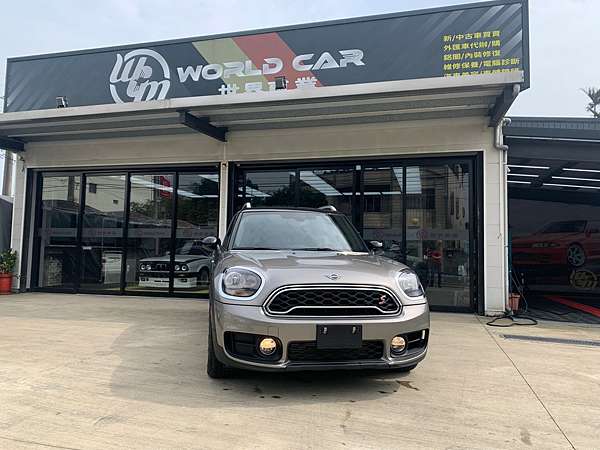 21年買一部mini Countryman Cooper S外匯車價格 規格 配備 油耗介紹 Mini Countryman Cooper S二手車價格 Wcm世界車業 外匯車商 外匯車代辦 代購 痞客邦