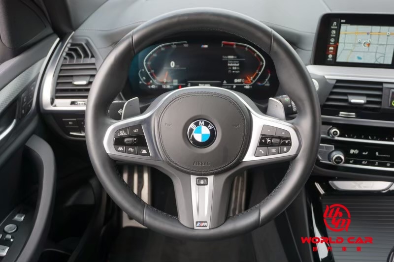 2021年世界車業代購美規BMW x3-30i外匯車回台灣，購買BMW x3外匯車推薦世界車業。