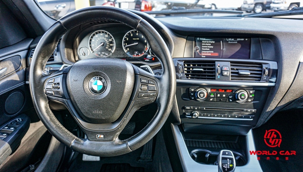 2021年代購BMW x3-35I外匯車分享，2014年BMW x3-35I二手車代購回台灣。