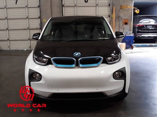 21代購bmw I3 Rex外匯車分享 17 Bmw I3 Rex二手車代購回台灣 Wcm世界車業 外匯車商 外匯車代辦 代購 痞客邦