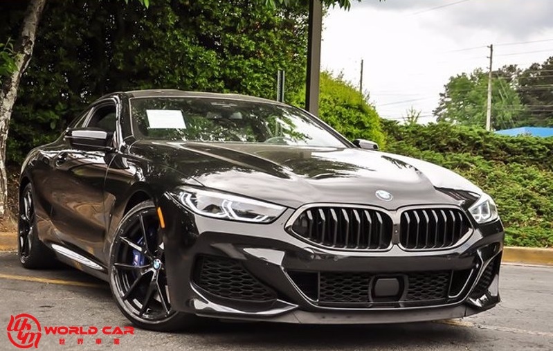 BMW M850i Coupe外匯車價格、規格、配備、油耗介紹