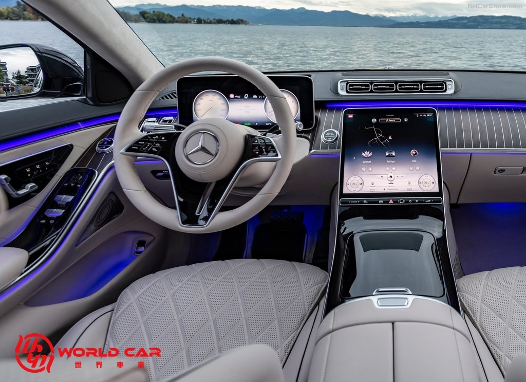 M-Benz S500L全新外匯車規格介紹 M-Benz S500L全新外匯車規格介紹