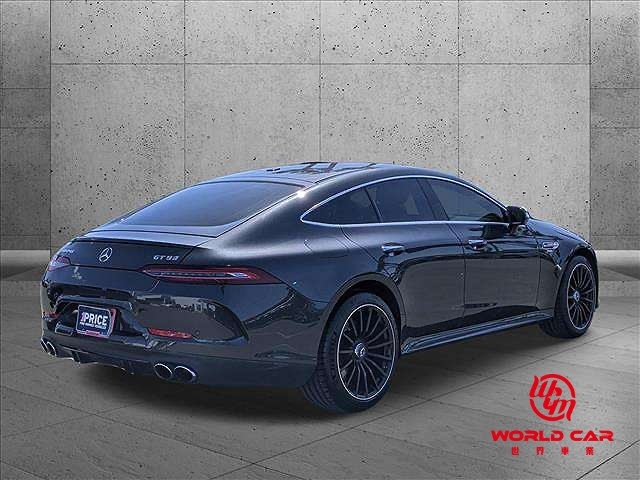 2021代購美規賓士AMG-GT53外匯車分享，2019賓士Amg-GT53二手車代購回台灣。