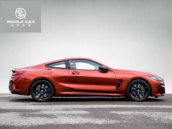 21代購bmw M850i Coupe外匯車分享 19 Bmw M850i Coupe二手車代購回台灣 Wcm世界車業 外匯車商 外匯車 代辦 台灣二手車代標 痞客邦