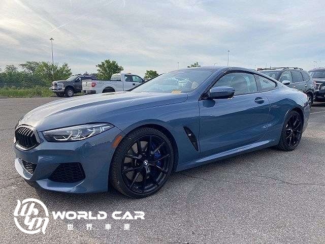 2021代購BMW M850i Coupe外匯車分享，2018 BMW M850i Coupe二手車代購回台灣。